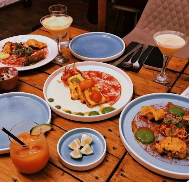 Kaveri - Modern Indian kitchen and bar