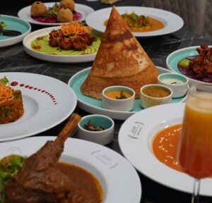Kaveri - Modern Indian kitchen and bar